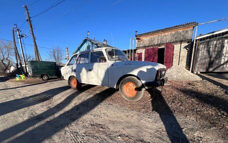 ИЖ 2125 «Комби», 1989 год, 64 000 рублей, 3 фотография