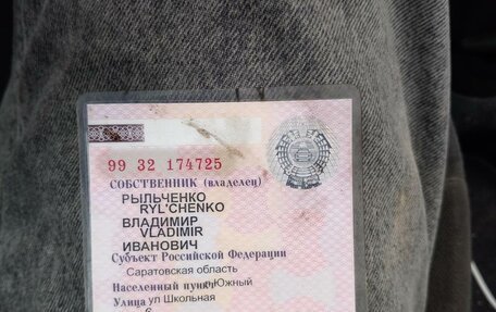 Renault Megane II, 2002 год, 70 000 рублей, 3 фотография