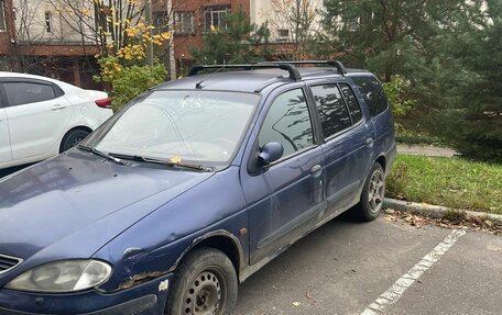 Renault Megane II, 2002 год, 70 000 рублей, 2 фотография