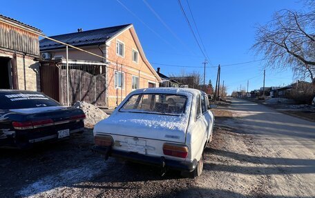 ИЖ 2125 «Комби», 1989 год, 64 000 рублей, 4 фотография