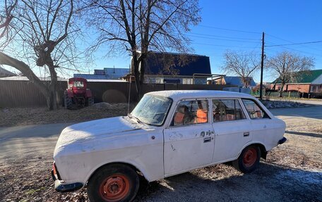 ИЖ 2125 «Комби», 1989 год, 64 000 рублей, 2 фотография