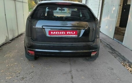 Ford Focus II рестайлинг, 2007 год, 650 000 рублей, 6 фотография