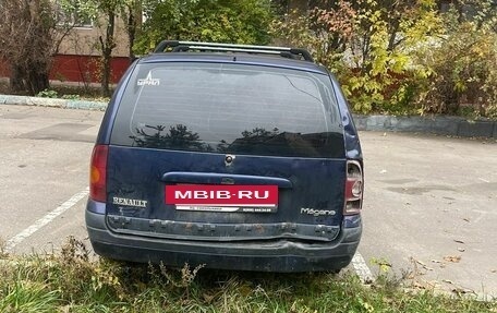 Renault Megane II, 2002 год, 70 000 рублей, 4 фотография