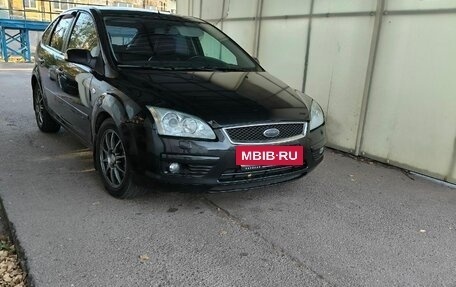 Ford Focus II рестайлинг, 2007 год, 650 000 рублей, 4 фотография