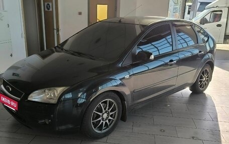 Ford Focus II рестайлинг, 2007 год, 650 000 рублей, 5 фотография