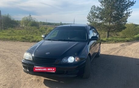 Toyota Avensis III рестайлинг, 1999 год, 250 000 рублей, 9 фотография