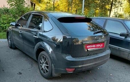 Ford Focus II рестайлинг, 2007 год, 650 000 рублей, 3 фотография