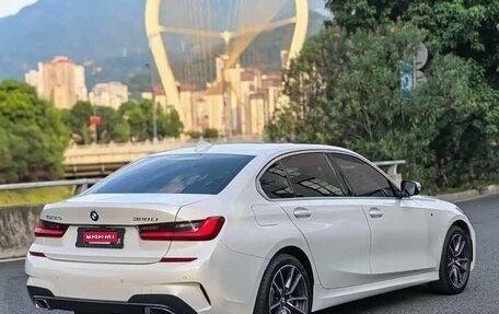 BMW 3 серия, 2022 год, 2 600 333 рублей, 6 фотография