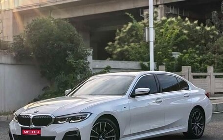 BMW 3 серия, 2022 год, 2 600 333 рублей, 3 фотография