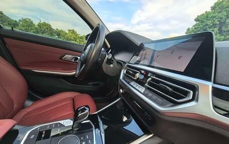 BMW 3 серия, 2022 год, 2 600 333 рублей, 13 фотография