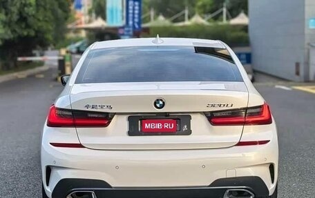 BMW 3 серия, 2022 год, 2 600 333 рублей, 5 фотография