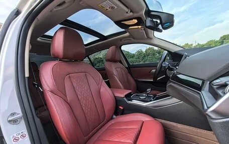 BMW 3 серия, 2022 год, 2 600 333 рублей, 11 фотография