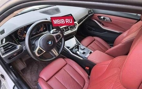 BMW 3 серия, 2022 год, 2 600 333 рублей, 9 фотография