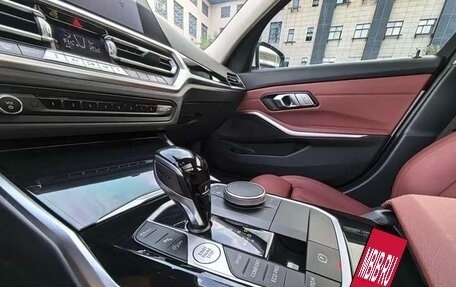 BMW 3 серия, 2022 год, 2 600 333 рублей, 12 фотография