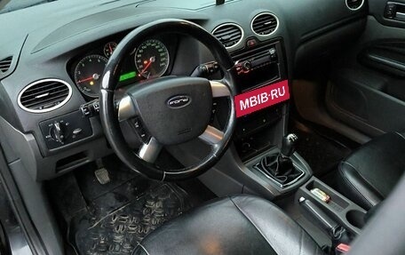 Ford Focus II рестайлинг, 2007 год, 650 000 рублей, 9 фотография