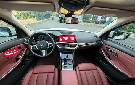 BMW 3 серия, 2022 год, 2 600 333 рублей, 7 фотография