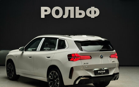 BMW X3, 2025 год, 7 490 000 рублей, 3 фотография
