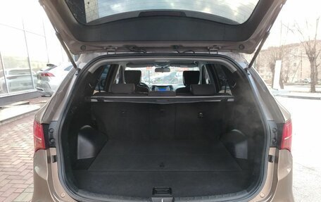 Hyundai Santa Fe III рестайлинг, 2013 год, 1 839 000 рублей, 9 фотография