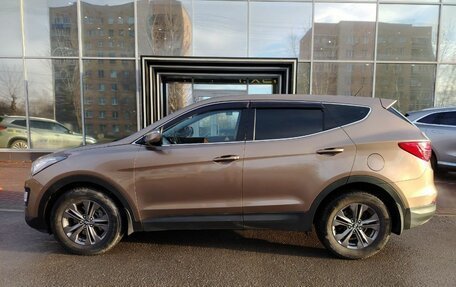 Hyundai Santa Fe III рестайлинг, 2013 год, 1 839 000 рублей, 7 фотография