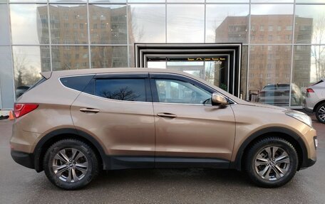 Hyundai Santa Fe III рестайлинг, 2013 год, 1 839 000 рублей, 8 фотография