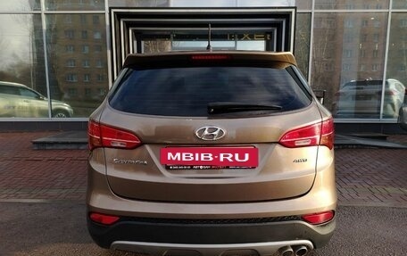 Hyundai Santa Fe III рестайлинг, 2013 год, 1 839 000 рублей, 5 фотография