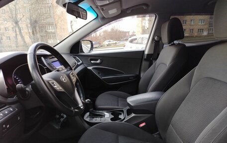 Hyundai Santa Fe III рестайлинг, 2013 год, 1 839 000 рублей, 14 фотография