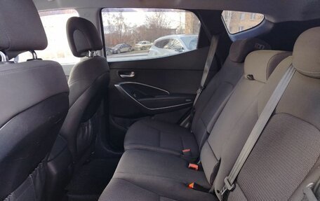 Hyundai Santa Fe III рестайлинг, 2013 год, 1 839 000 рублей, 16 фотография