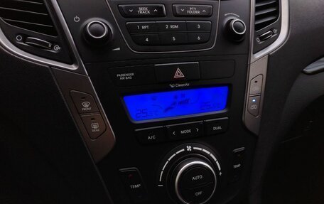 Hyundai Santa Fe III рестайлинг, 2013 год, 1 839 000 рублей, 19 фотография