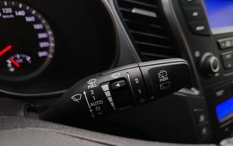 Hyundai Santa Fe III рестайлинг, 2013 год, 1 839 000 рублей, 24 фотография