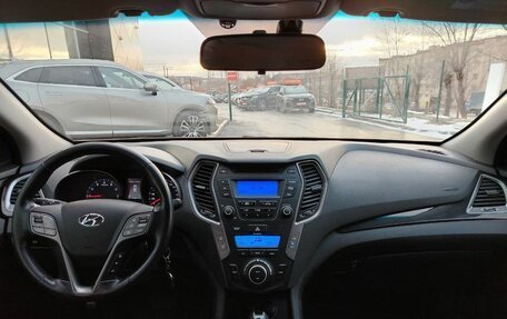 Hyundai Santa Fe III рестайлинг, 2013 год, 1 839 000 рублей, 31 фотография