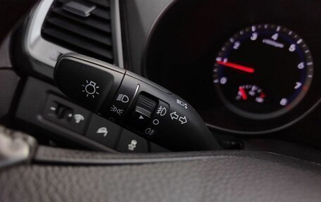 Hyundai Santa Fe III рестайлинг, 2013 год, 1 839 000 рублей, 25 фотография