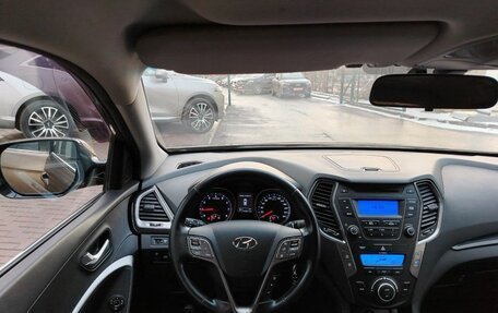 Hyundai Santa Fe III рестайлинг, 2013 год, 1 839 000 рублей, 32 фотография