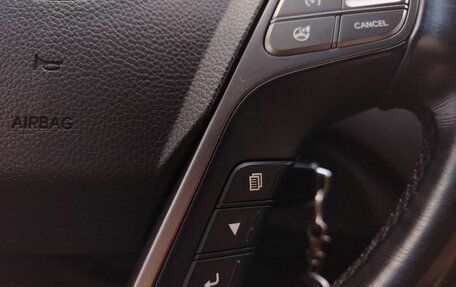 Hyundai Santa Fe III рестайлинг, 2013 год, 1 839 000 рублей, 28 фотография