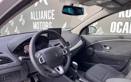 Renault Megane III, 2011 год, 689 000 рублей, 11 фотография