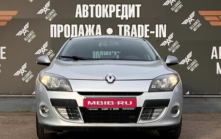 Renault Megane III, 2011 год, 689 000 рублей, 2 фотография