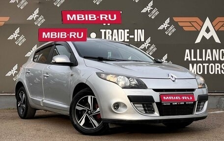 Renault Megane III, 2011 год, 689 000 рублей, 1 фотография