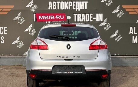 Renault Megane III, 2011 год, 689 000 рублей, 6 фотография