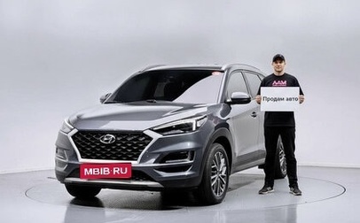 Hyundai Tucson III, 2019 год, 1 560 000 рублей, 1 фотография