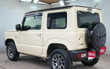 Suzuki Jimny, 2021 год, 1 067 000 рублей, 1 фотография