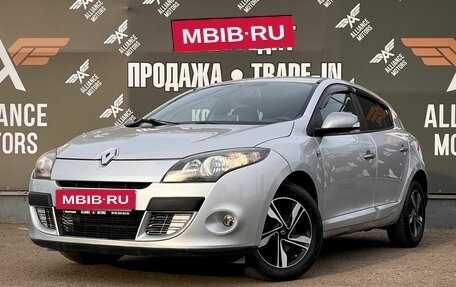 Renault Megane III, 2011 год, 689 000 рублей, 3 фотография