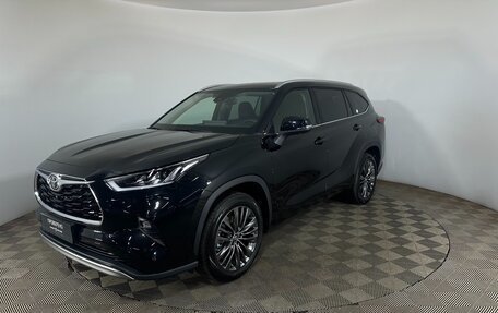 Toyota Highlander, 2025 год, 6 550 000 рублей, 1 фотография