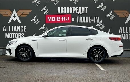 KIA Optima IV, 2019 год, 1 680 000 рублей, 4 фотография
