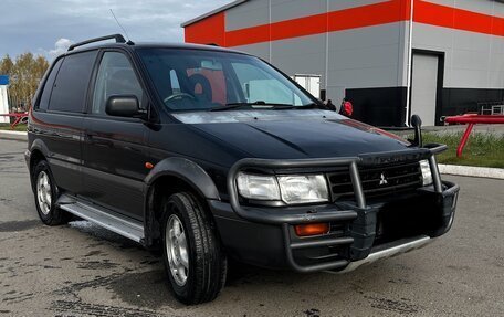 Mitsubishi RVR III рестайлинг, 1996 год, 380 000 рублей, 1 фотография