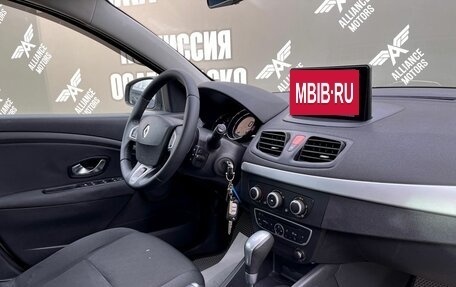 Renault Megane III, 2011 год, 689 000 рублей, 25 фотография