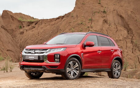 Mitsubishi ASX I рестайлинг, 2020 год, 2 100 000 рублей, 1 фотография