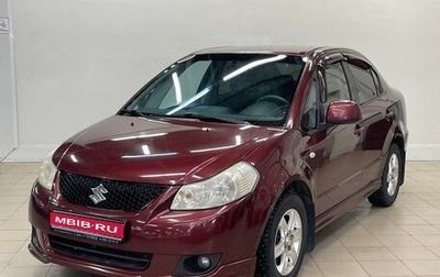 Suzuki SX4 II рестайлинг, 2008 год, 630 000 рублей, 1 фотография