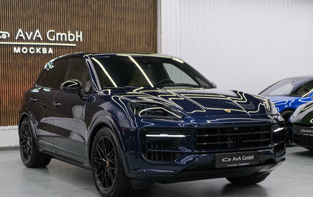 Porsche Cayenne III, 2025 год, 25 286 700 рублей, 1 фотография