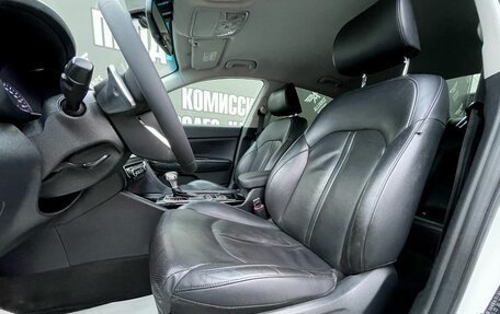 KIA Optima IV, 2019 год, 1 680 000 рублей, 10 фотография