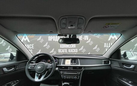 KIA Optima IV, 2019 год, 1 680 000 рублей, 16 фотография