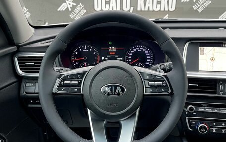 KIA Optima IV, 2019 год, 1 680 000 рублей, 17 фотография